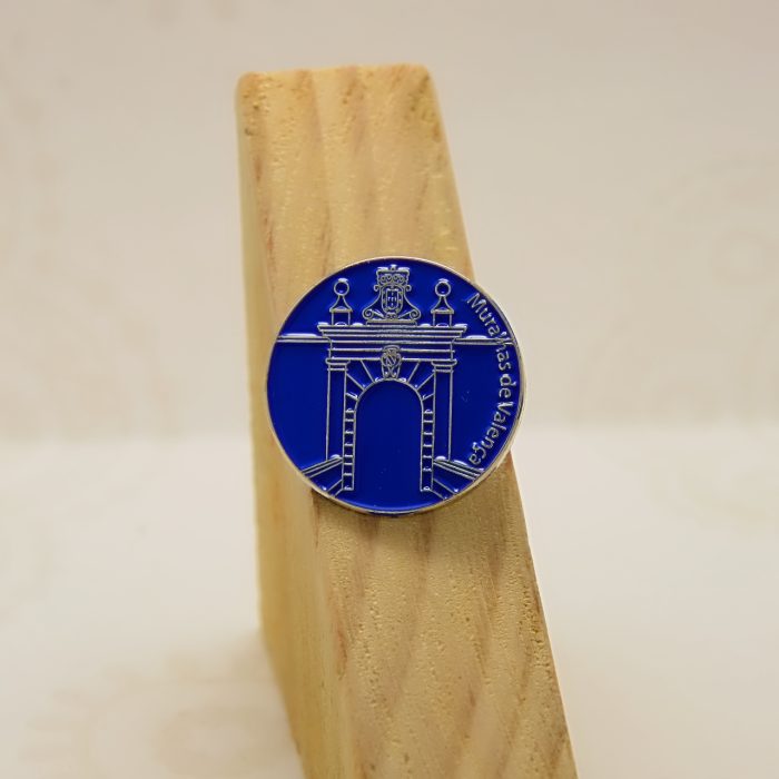 Pin Porta da Muralha