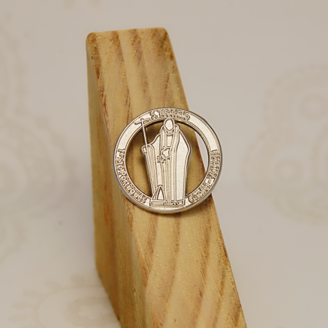 Pin S. Teotónio – Ganfei