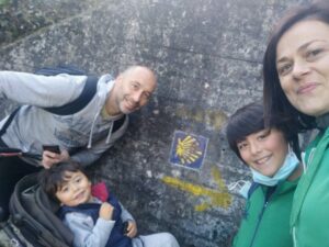 Nós no Caminho