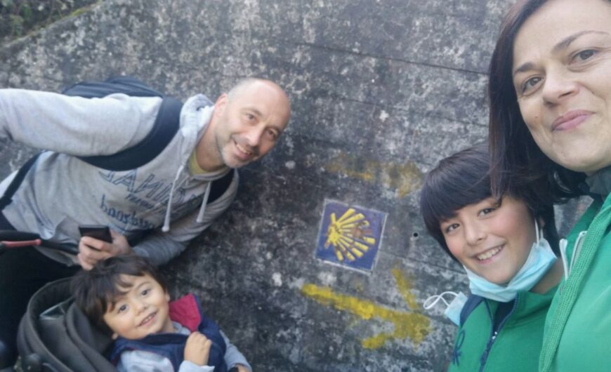 Nós no Caminho